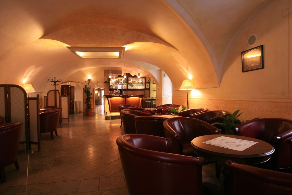 Hotel Elite Prague Restaurant photo
